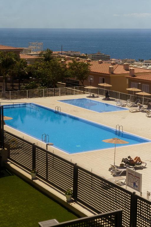LUNA - AC, 2 pools, panoramic ocean, private garage, fibre net - 5
