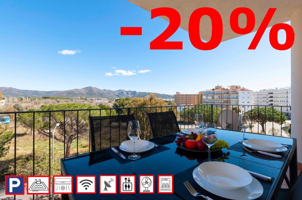 1234 MIRASOL con piscina - Apivend Immo - 1