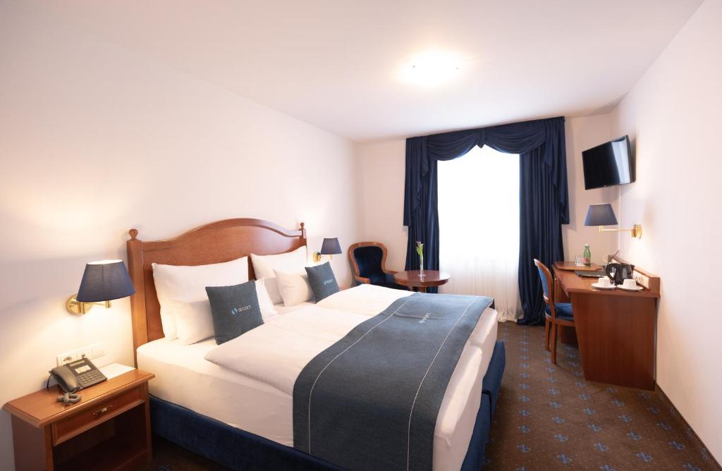 Vienna Select Hotel Prinz Eugen Wien Additional