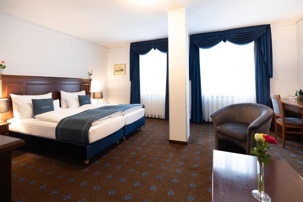 Vienna Select Hotel Prinz Eugen Wien room