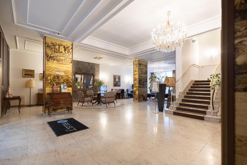 Vienna Select Hotel Prinz Eugen Wien Additional