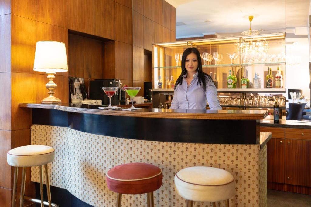 Vienna Select Hotel Prinz Eugen Wien Additional