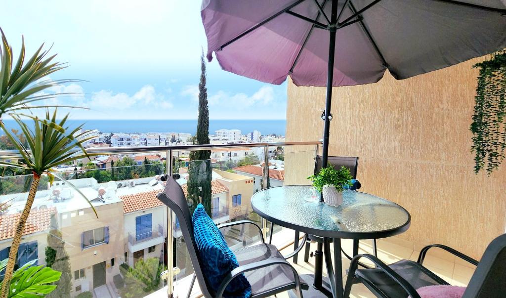 Elysia Park - Sea View Deluxe, Pafos