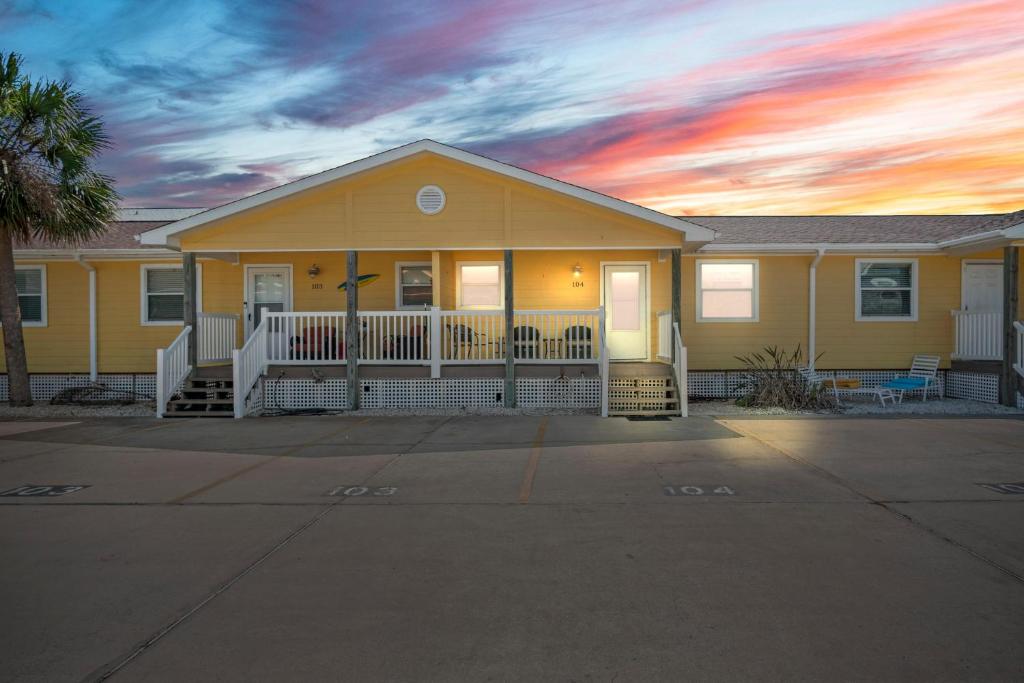 Little Cayman, Port Aransas