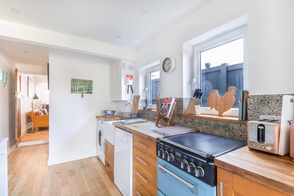 Painter Cottage, Whitstable photo 7