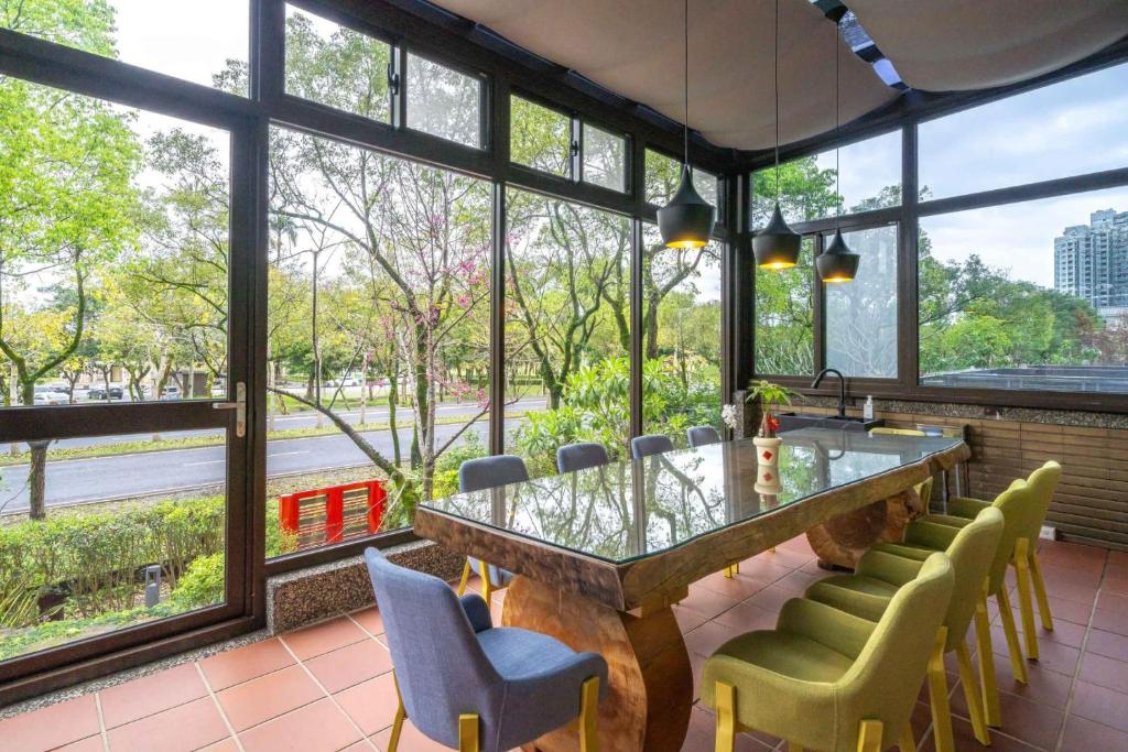 Luodong Park Villa B&#038;B