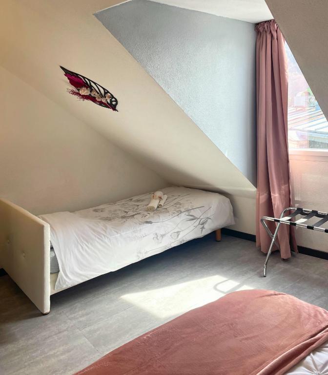 [Rêve Rose] Studio Équipé, Wifi, Vue - 4