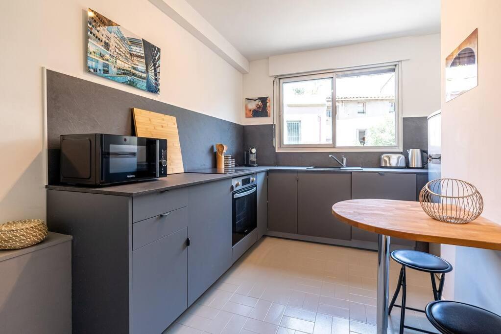 Le Meyrueis, T3, Clim, Terrasse, Centre Ville - 5