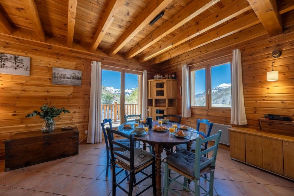 Parenthèse Alpine - Poêle à bois - Calme - Parking - 5