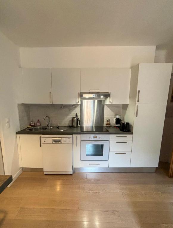 Appartement Biot Village - 3