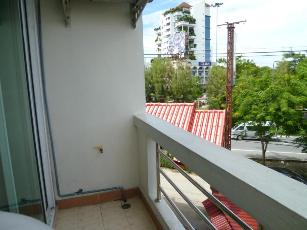Balcony/terrace