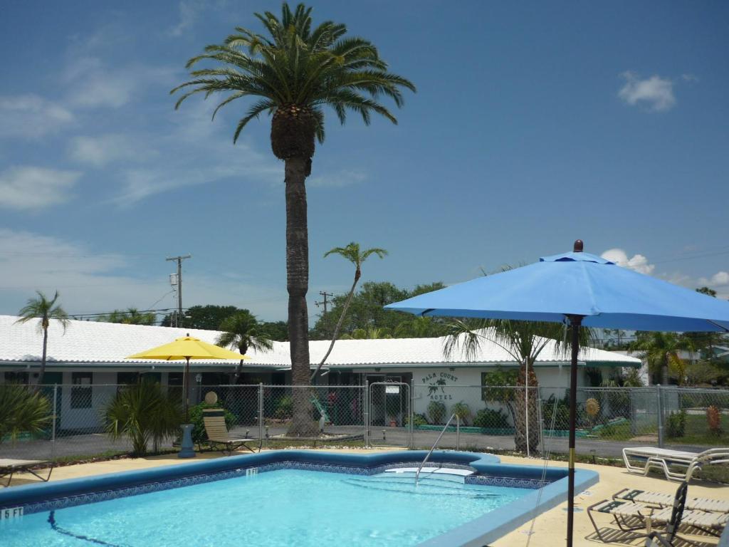 Palm Court Motel — Hotel in Dunedin (FL)