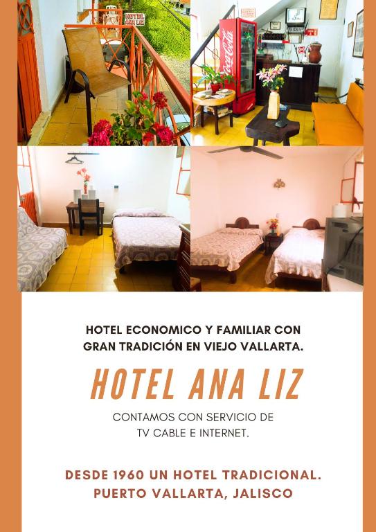 Hotel Ana Liz - 1