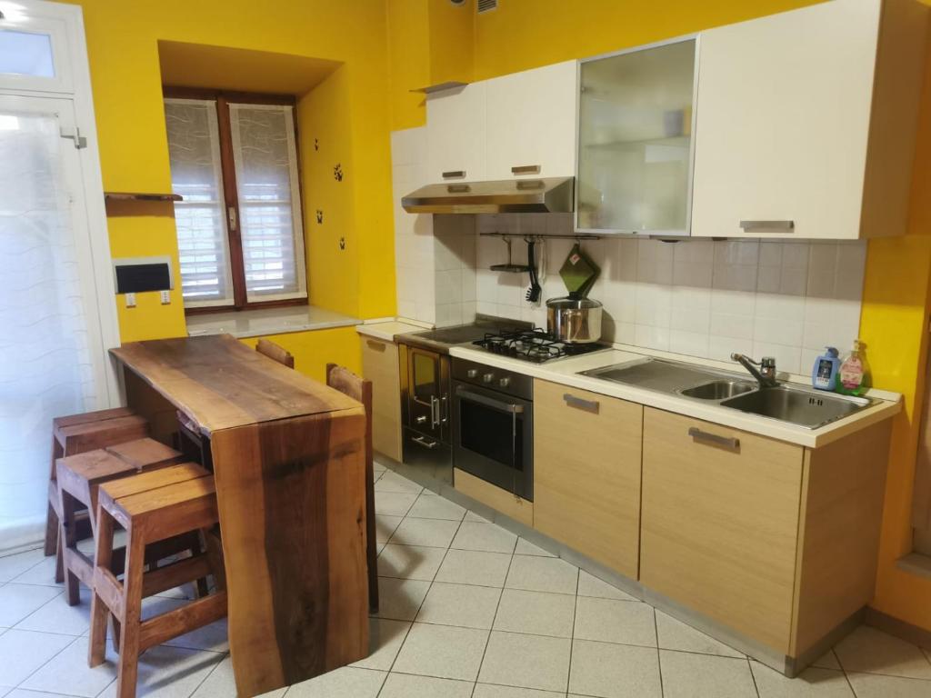 Casa Viarago - 1