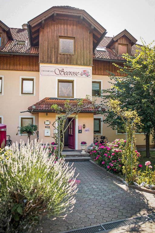 Ferienwohnungen Seerose in Dellach direkt am Millstätter See - 5