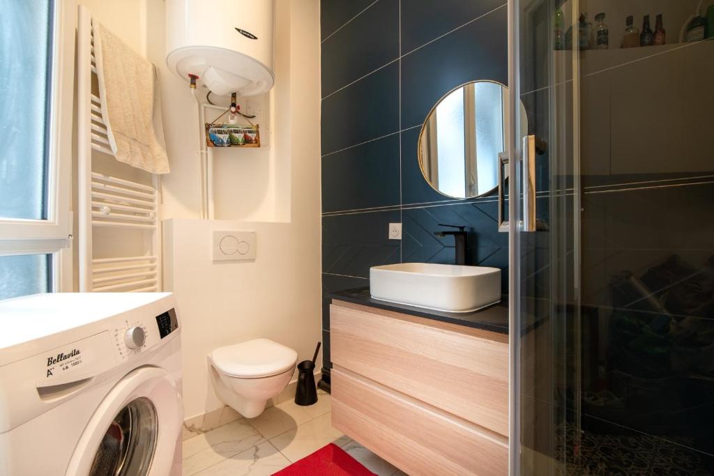 Charming and cosy apartment near Montmartre and Stade de France - 3