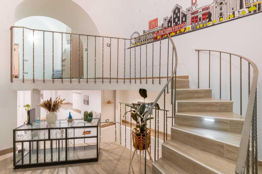 Casa Pino - duplex in town, Bari