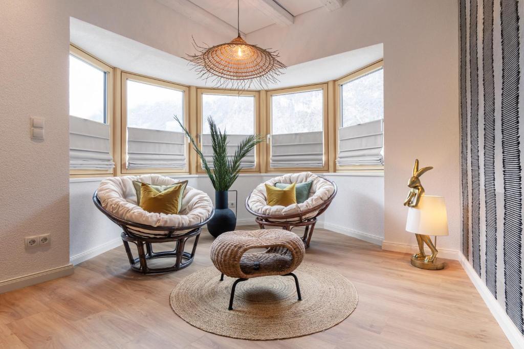 Apart Feine Zeit - Apartment Wiesele, Schönwies