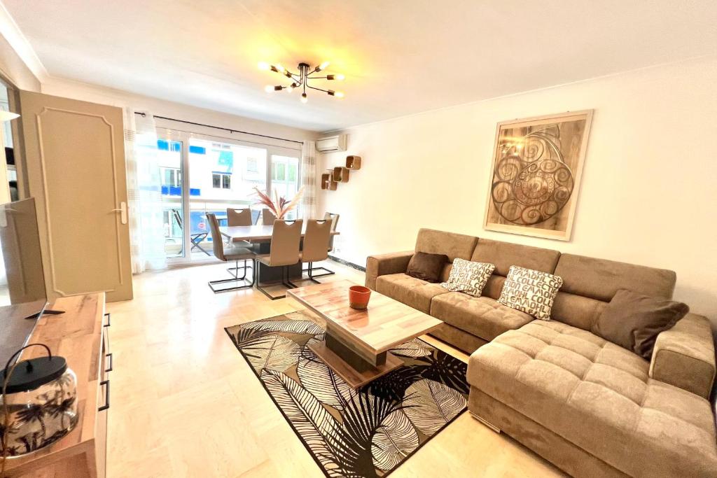 Antibes - 4 People - Parking - Terrace, Antibes