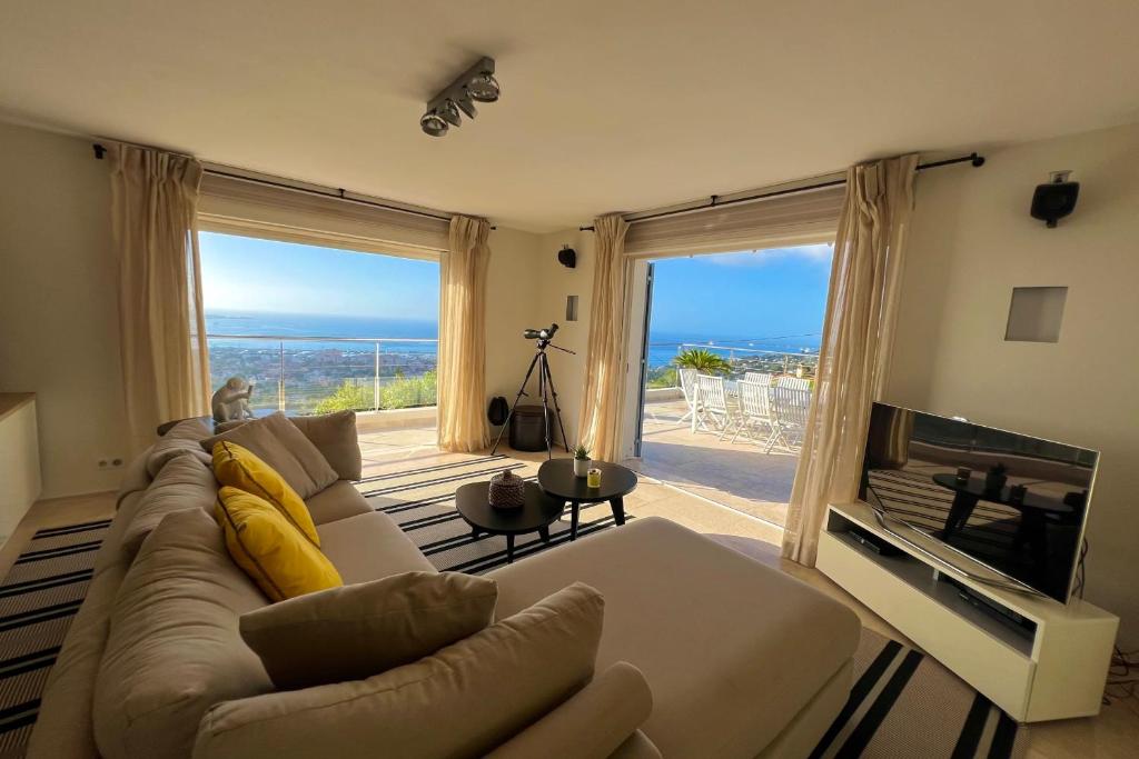 Vallauris Sea View - Villa - 8 people - Swimming pool - 2