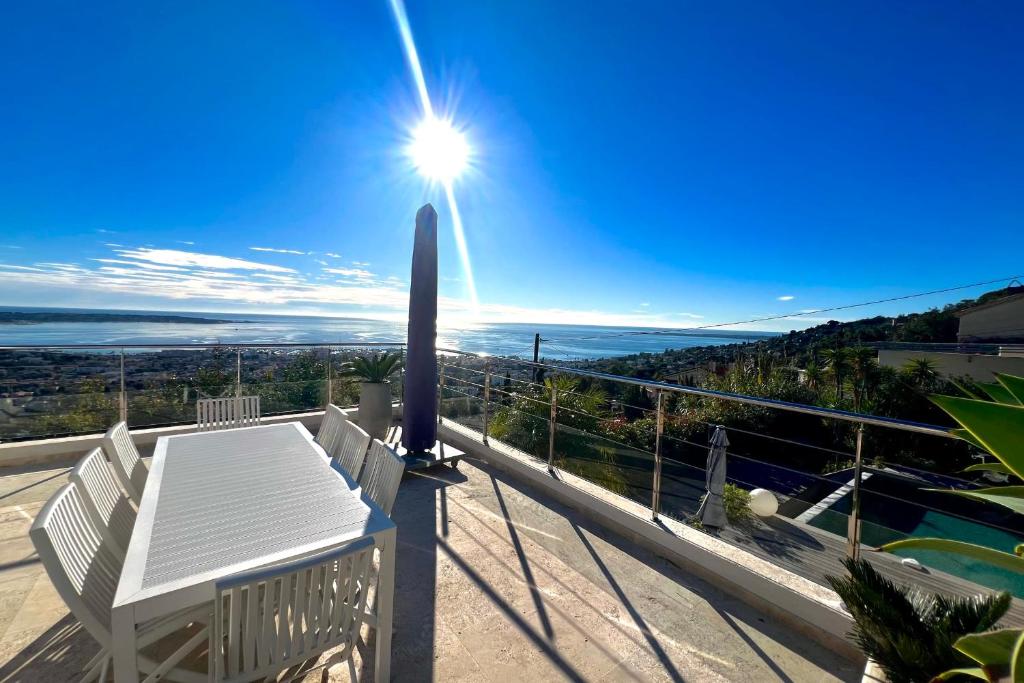 Vallauris Sea View - Villa - 8 people - Swimming pool - 5