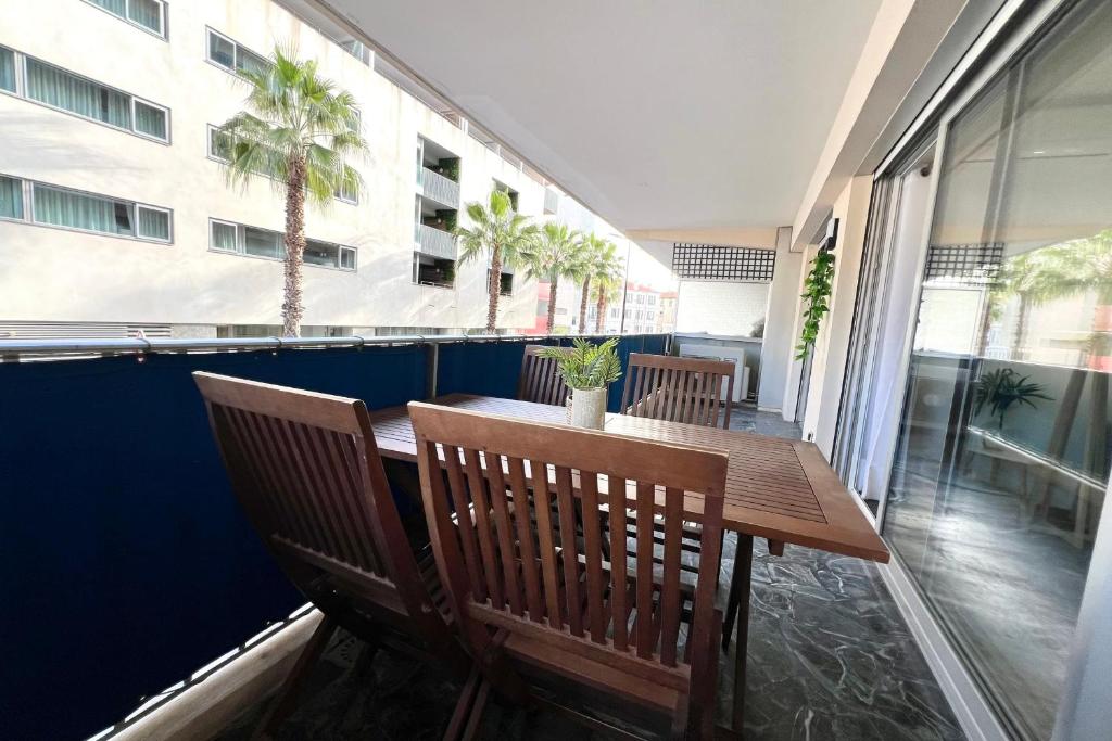 ANTIBES PONTEIL - 4 people - Terrace - 4