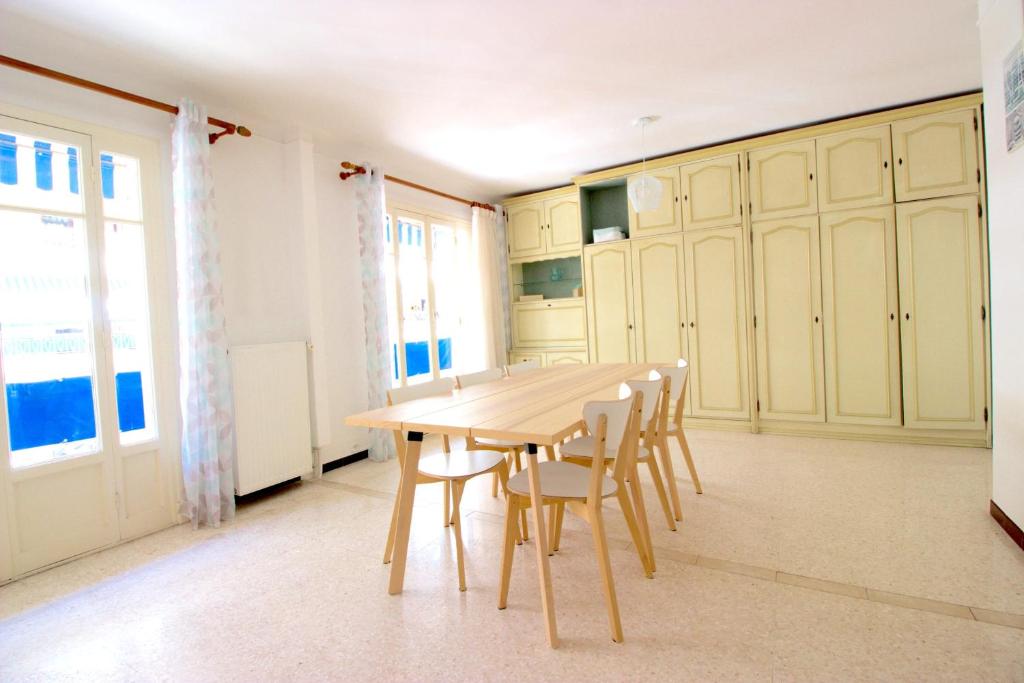 Antibes city center - 1 bedroom - 4 People - 2