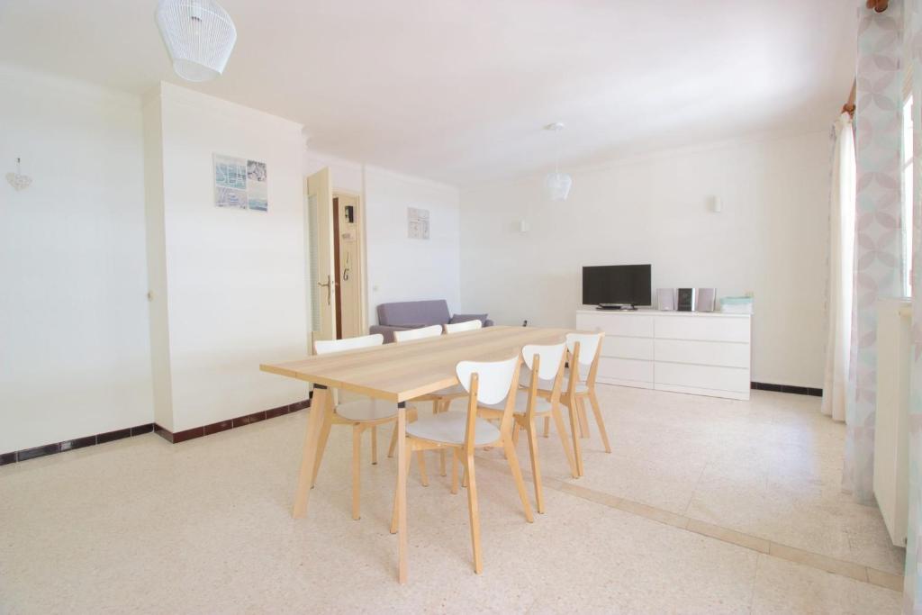 Antibes city center - 1 bedroom - 4 People - 3