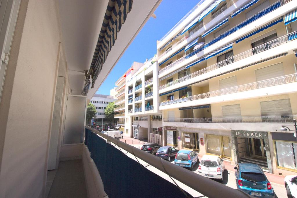 Antibes city center - 1 bedroom - 4 People - 4