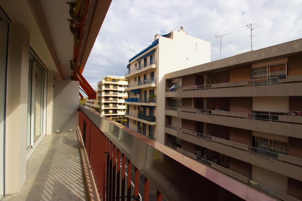 Antibes City Center - 4 People - Garage - 4