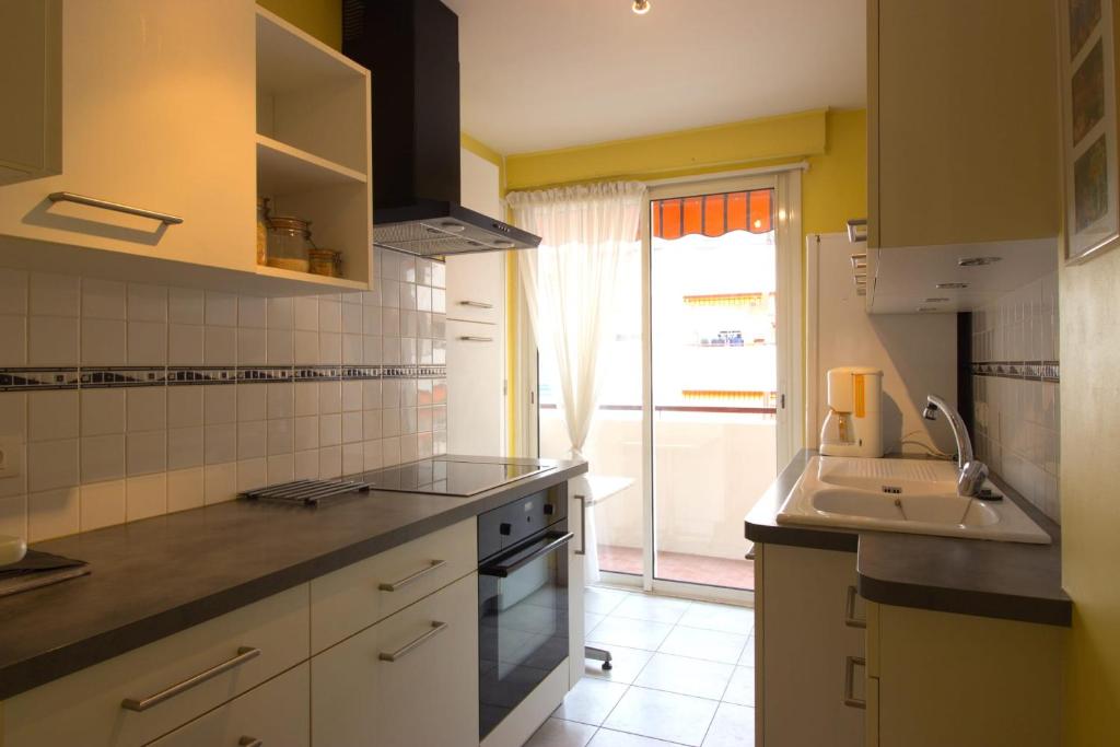 Antibes City Center - 4 People - Garage - 5