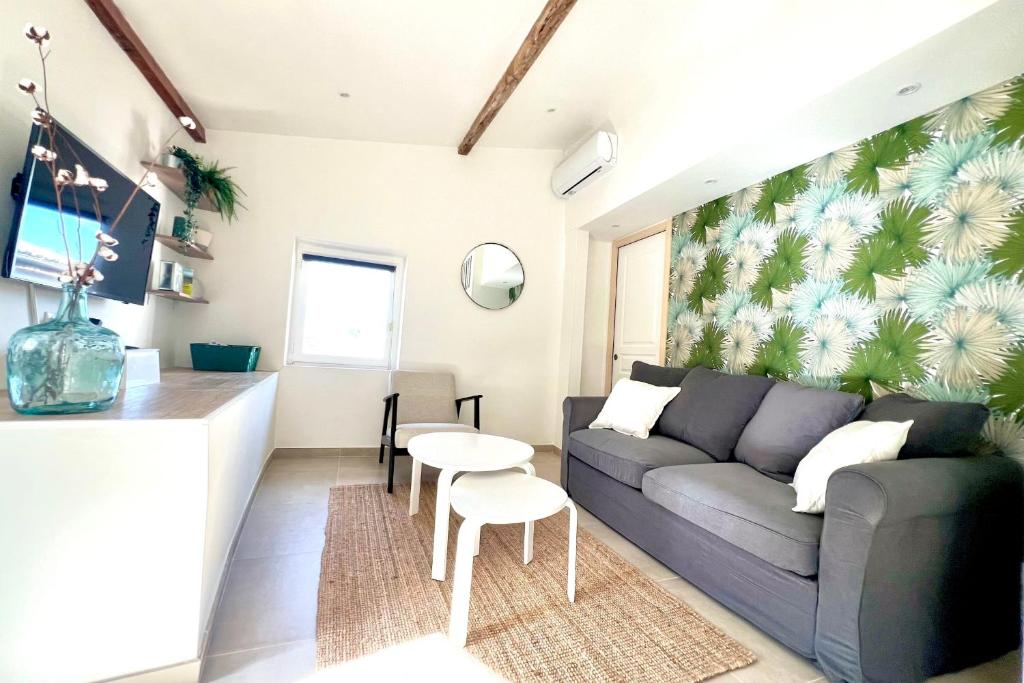 Old Antibes - 1 bedroom - 4 people - 3