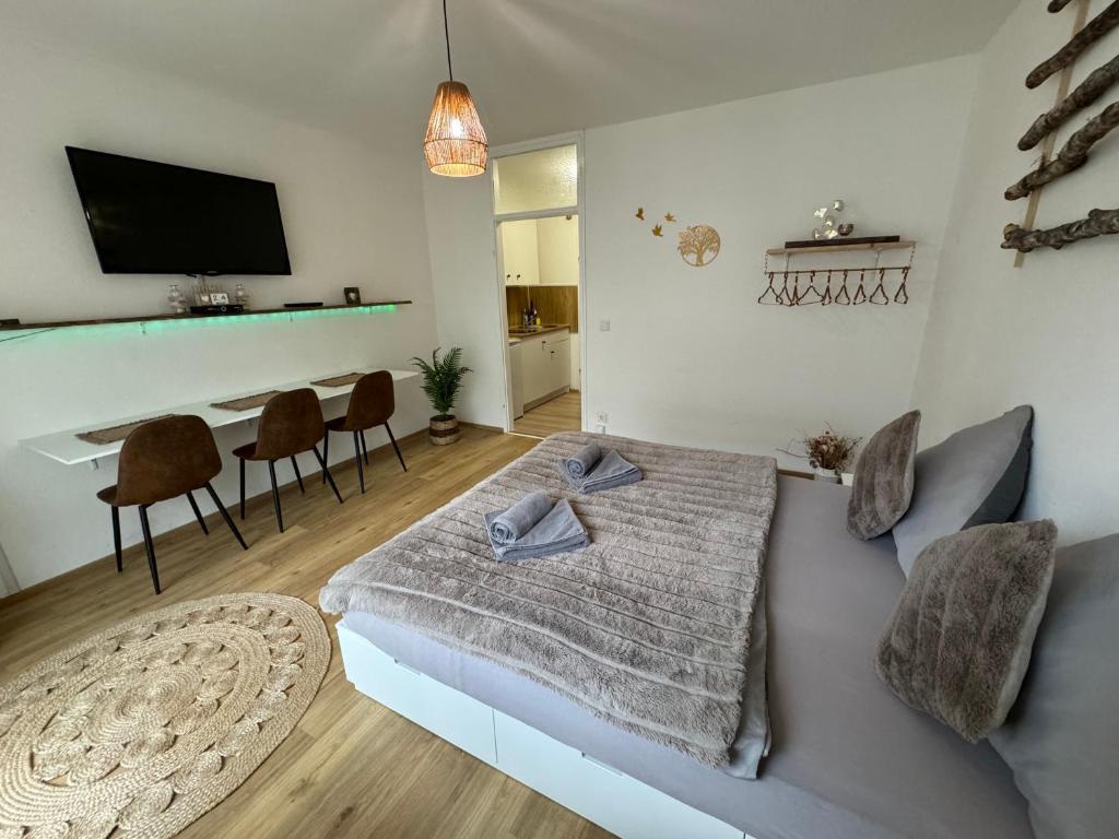 Boho Apartment Birkenstöckl - 5