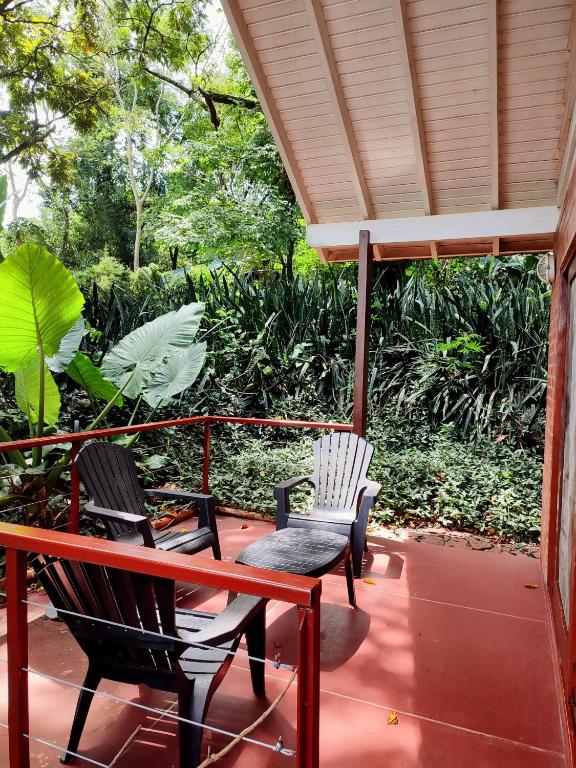 라이세스 아맘바이 롯지 (Raices Amambai Lodges)