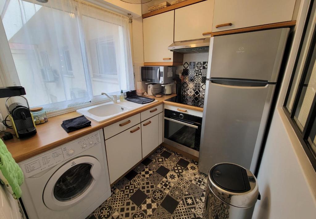 Appartement Cocon, centre St Raphaël, plage à 1min - 4