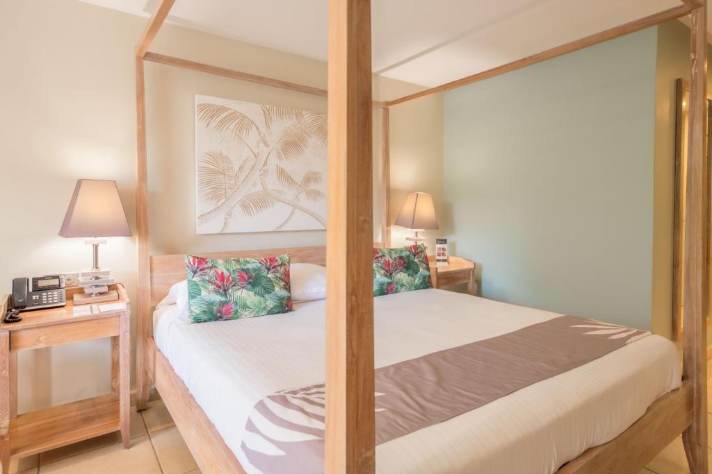 Classic - Kahden hengen huone - Double - Kylänäköala