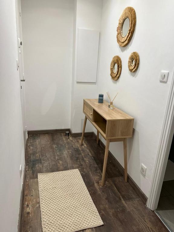 Appartement Centre Ville Dea - 2