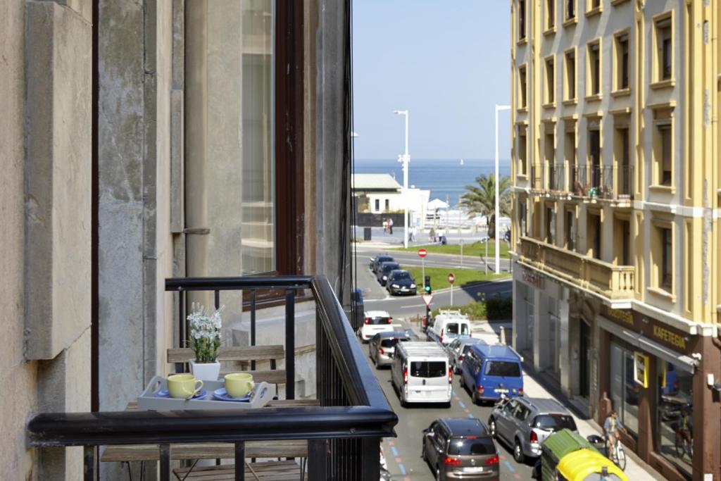 Zurriola Zinema by FeelFree Rentals photo