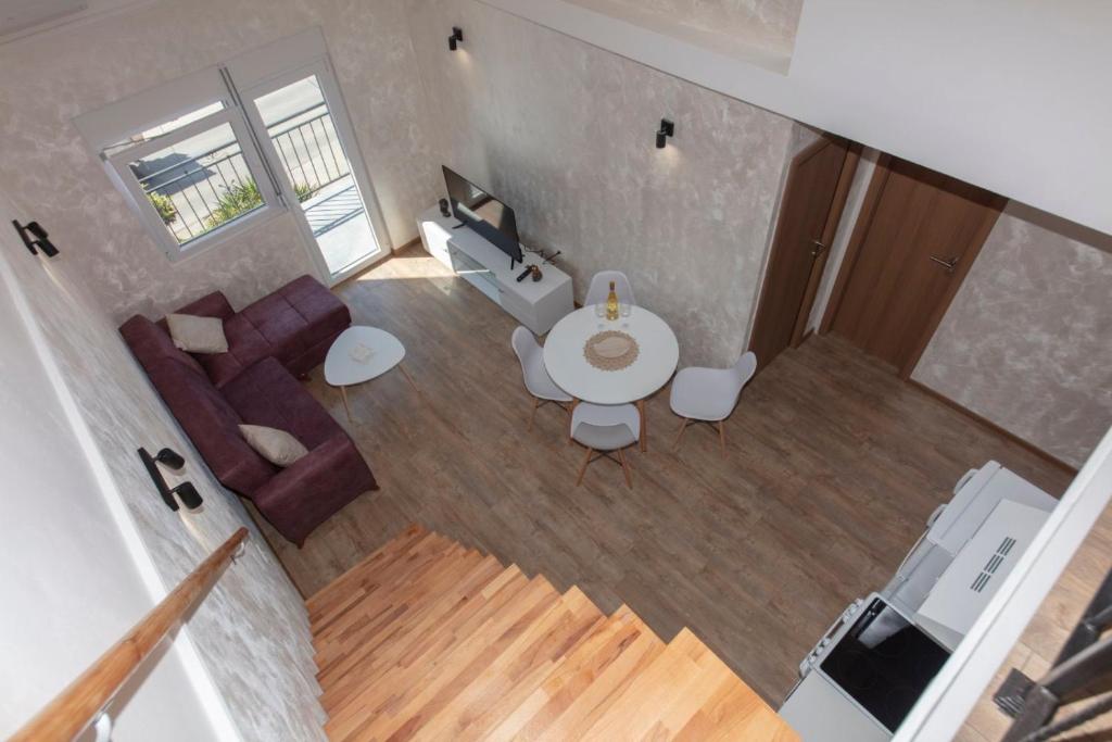 Golden apartments - 3