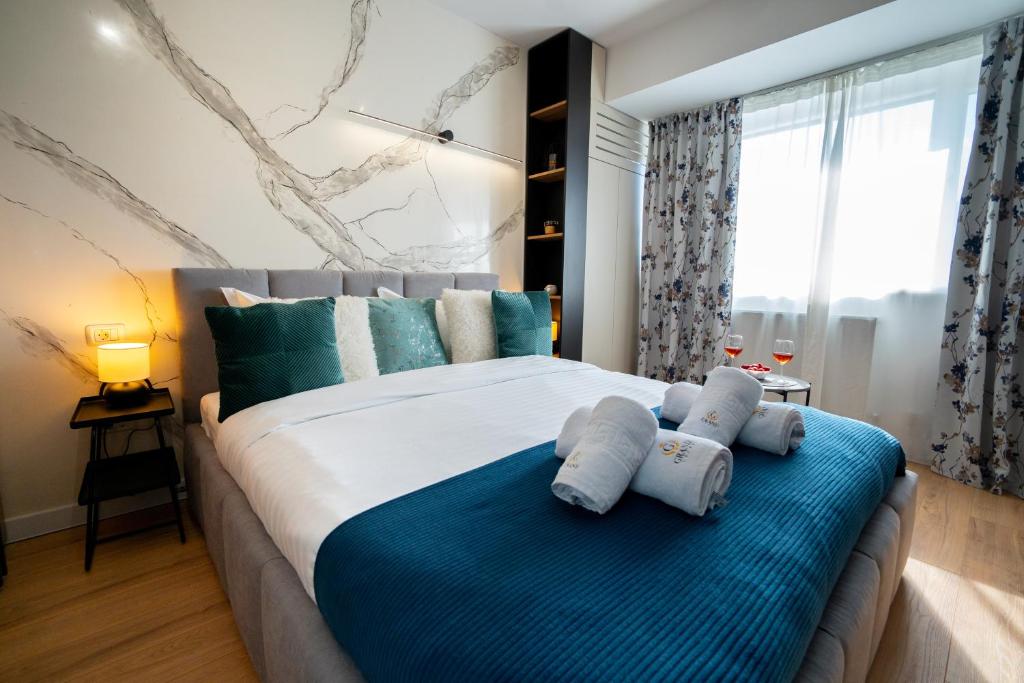 Lucky 26 - Cismigiu Sunny Haven, Bukurešť