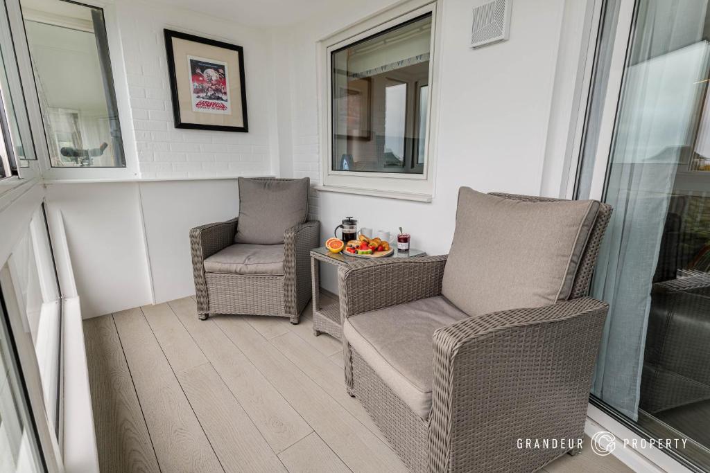 Shoreline Suite Bournemouth - Grandeur photo 7
