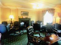 共用ラウンジ/TVエリア