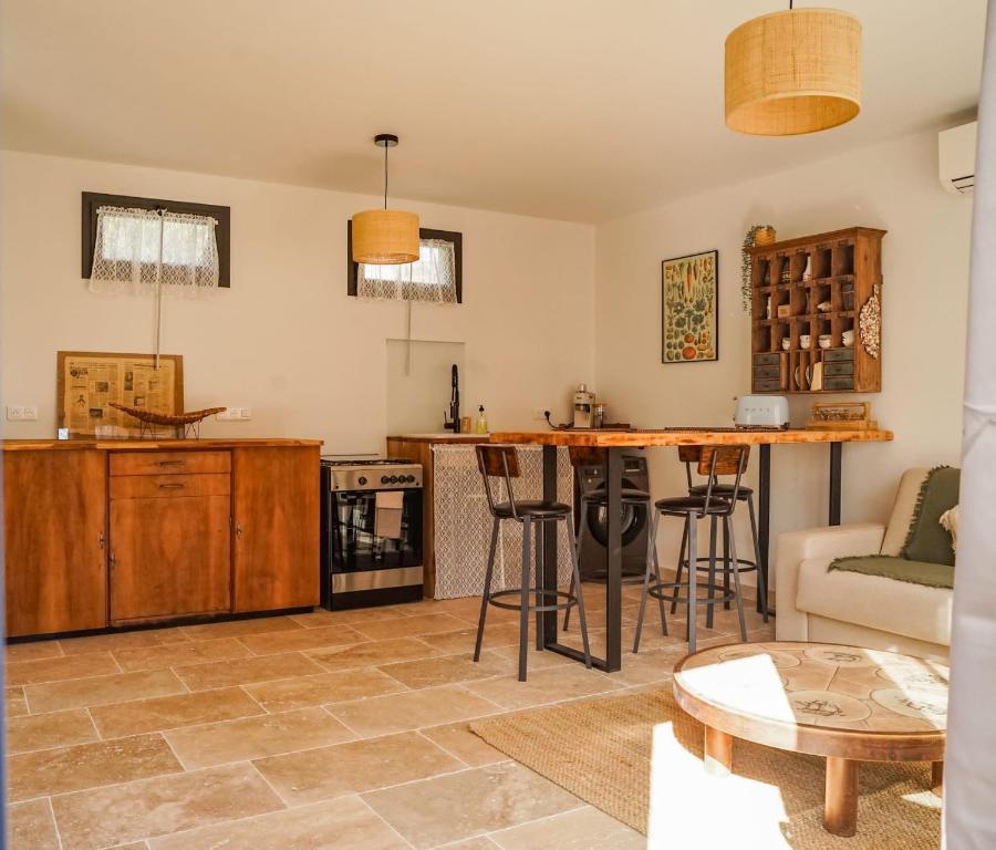 Maison 47m2 à 10min des plages - billard, baby, salle de sport, jardin - 2