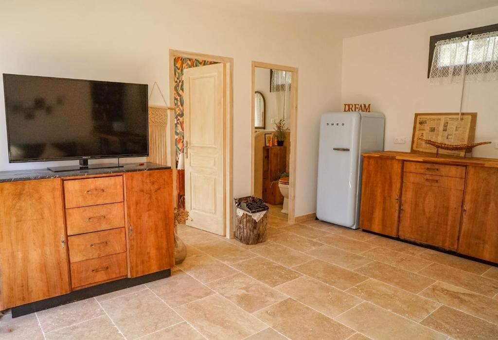 Maison 47m2 à 10min des plages - billard, baby, salle de sport, jardin - 4