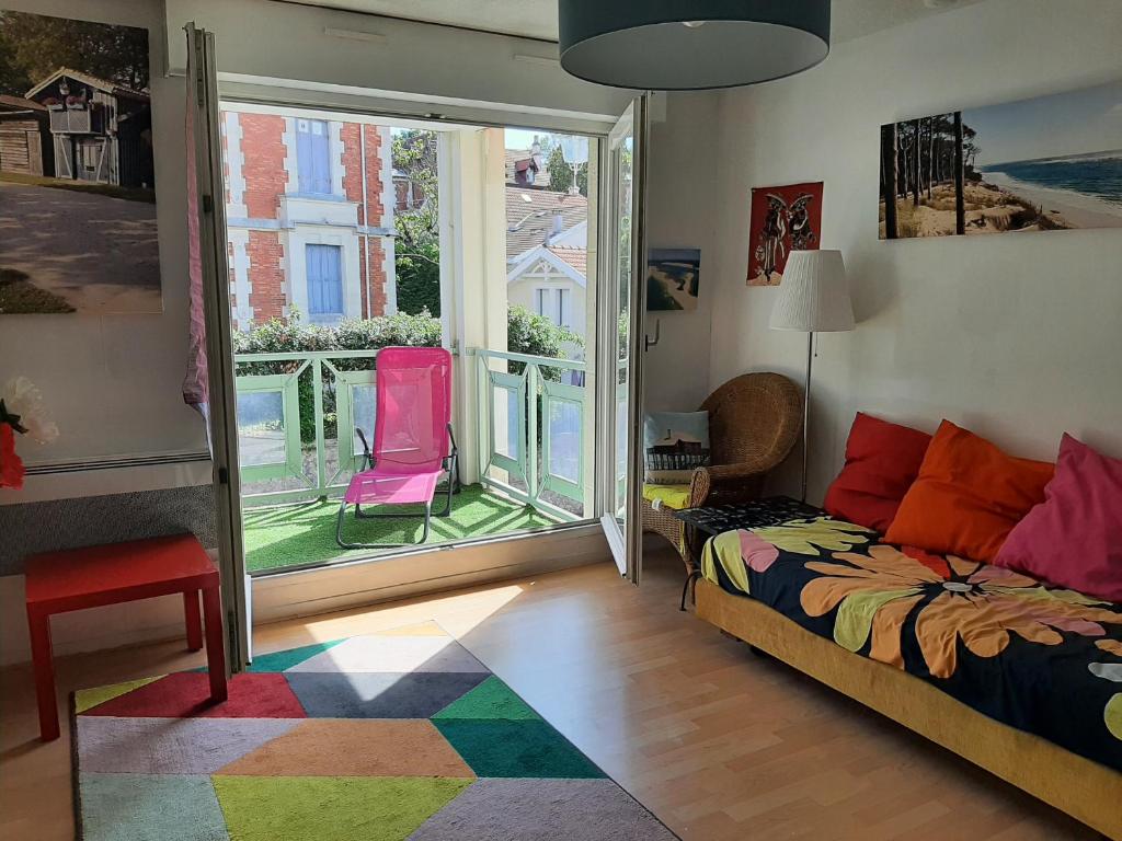 Appartement T3 avec Parking, Proche Centre et Plage - Arcachon - FR-1-319-492 - 1