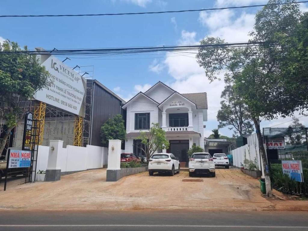 Khoi Đai Hotel - gan san bay Buon Ma Thuot, near Buon Ma Thuot Airport