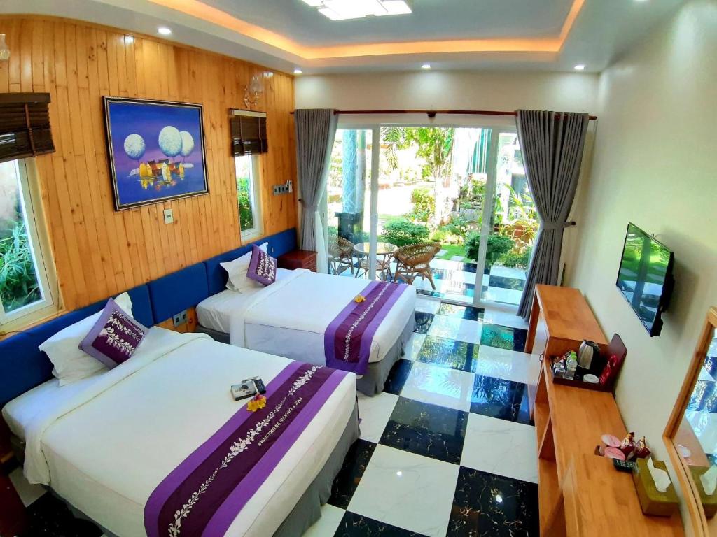 SWEETHOME RESORT & SPA PHÚ QUỐC SWEETHOME RESORT & SPA PHÚ QUỐC