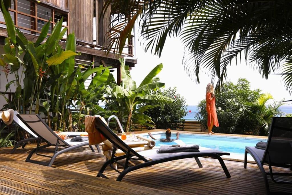 Villa Vue Marine, Le Diamant