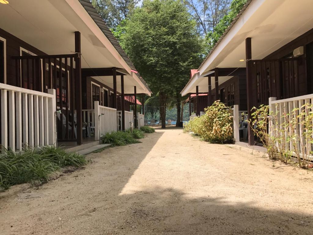 The Barat Perhentian Resort
