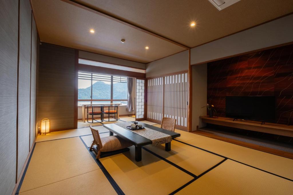 게이쇼칸 사자나미테이 게스트하우스 호텔 이미지 2